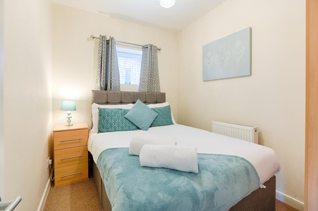 Perfect Location With Parking - Jersey House - Tv In Every Bedroom! Swansea Eksteriør billede