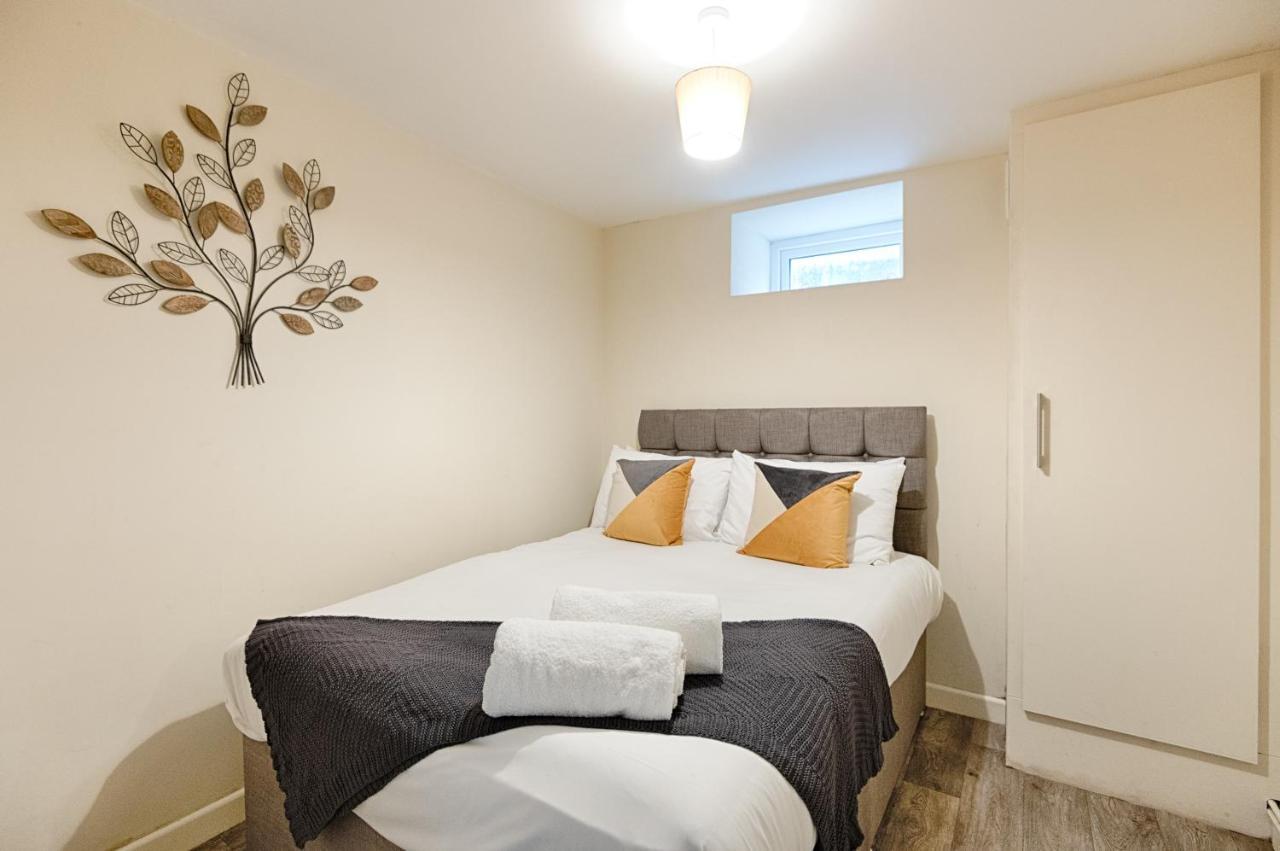 Perfect Location With Parking - Jersey House - Tv In Every Bedroom! Swansea Eksteriør billede