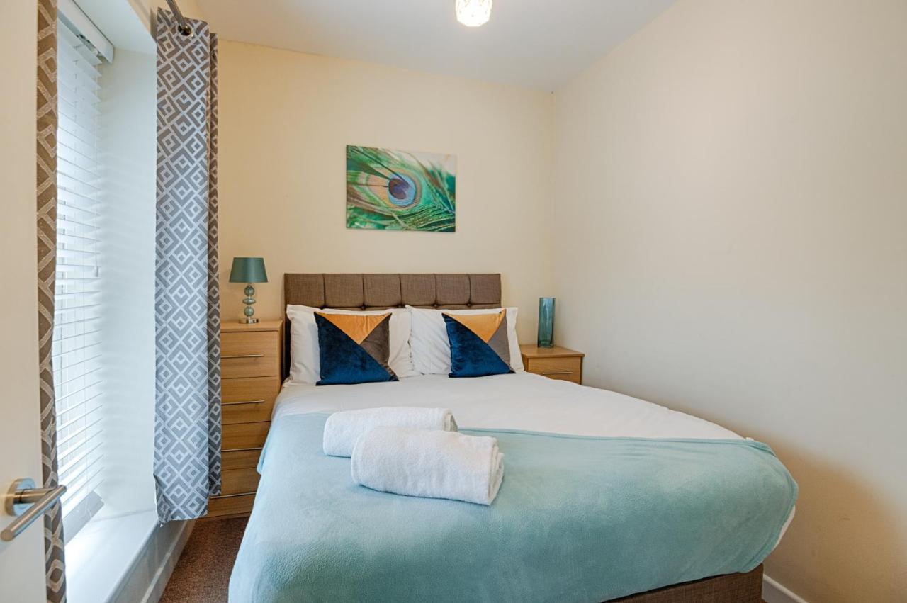 Perfect Location With Parking - Jersey House - Tv In Every Bedroom! Swansea Eksteriør billede